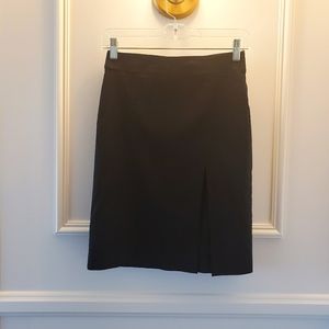 Black Pencil Skirt